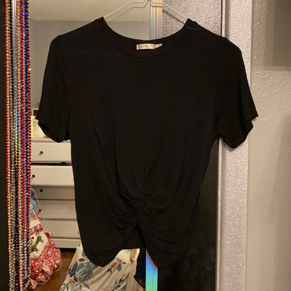 Black top